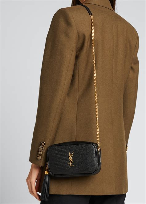 ysl lou crossbody|ysl crossbody sale.